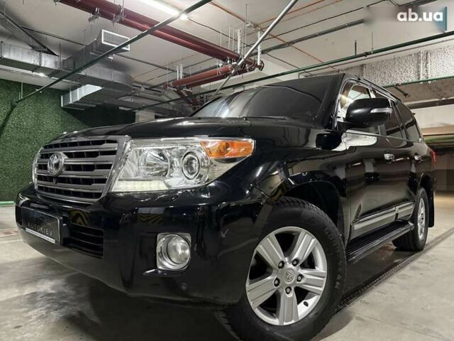 Тойота Ленд Крузер, об'ємом двигуна 0 л та пробігом 267 тис. км за 35900 $, фото 1 на Automoto.ua