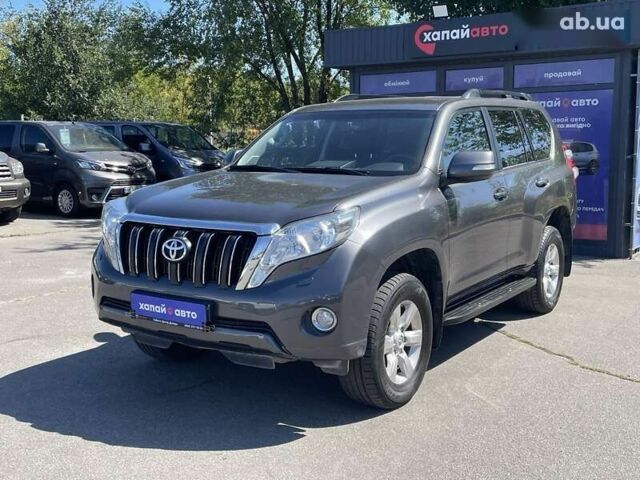 Тойота Ленд Крузер, об'ємом двигуна 3 л та пробігом 206 тис. км за 26200 $, фото 1 на Automoto.ua