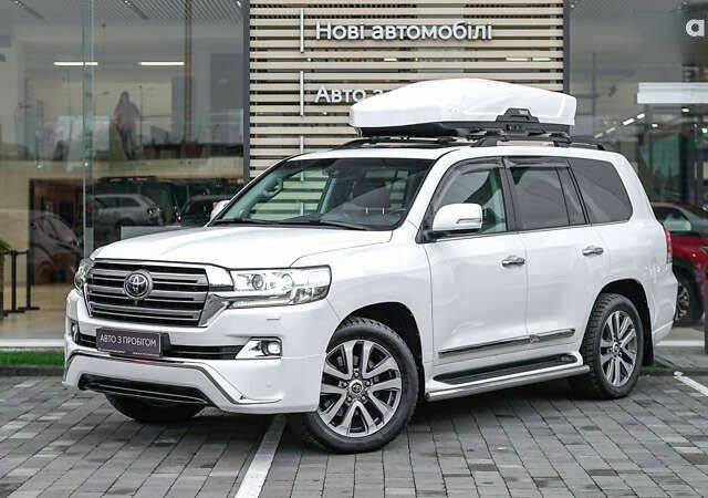 Тойота Ленд Крузер, объемом двигателя 0 л и пробегом 51 тыс. км за 51991 $, фото 1 на Automoto.ua