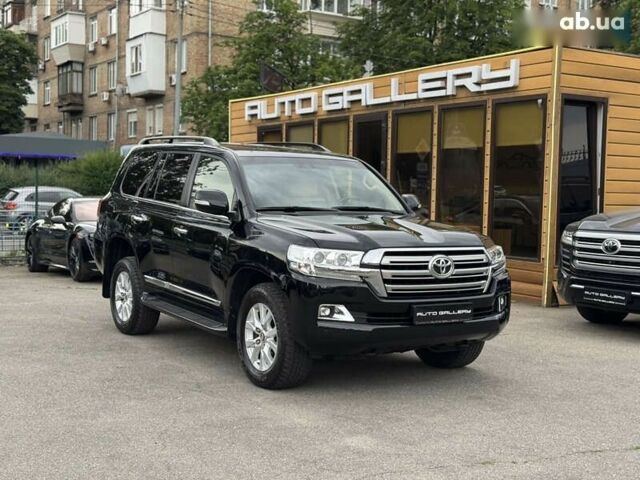 Тойота Ленд Крузер, объемом двигателя 4.5 л и пробегом 110 тыс. км за 44900 $, фото 1 на Automoto.ua