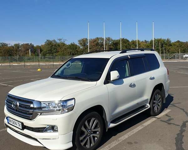 Тойота Ленд Крузер, объемом двигателя 4.48 л и пробегом 78 тыс. км за 49500 $, фото 1 на Automoto.ua