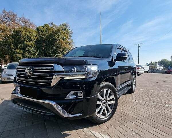 Тойота Ленд Крузер, объемом двигателя 4.46 л и пробегом 147 тыс. км за 56000 $, фото 1 на Automoto.ua