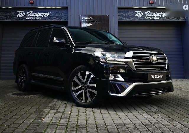 Тойота Ленд Крузер, объемом двигателя 4.5 л и пробегом 149 тыс. км за 50999 $, фото 1 на Automoto.ua