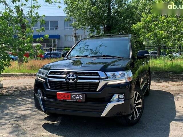 Тойота Ленд Крузер, объемом двигателя 0 л и пробегом 182 тыс. км за 47999 $, фото 1 на Automoto.ua