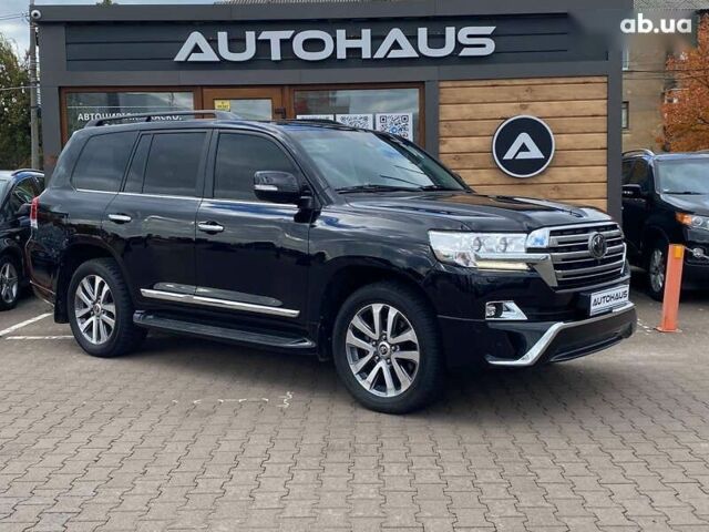Тойота Ленд Крузер, об'ємом двигуна 4.5 л та пробігом 232 тис. км за 50500 $, фото 1 на Automoto.ua