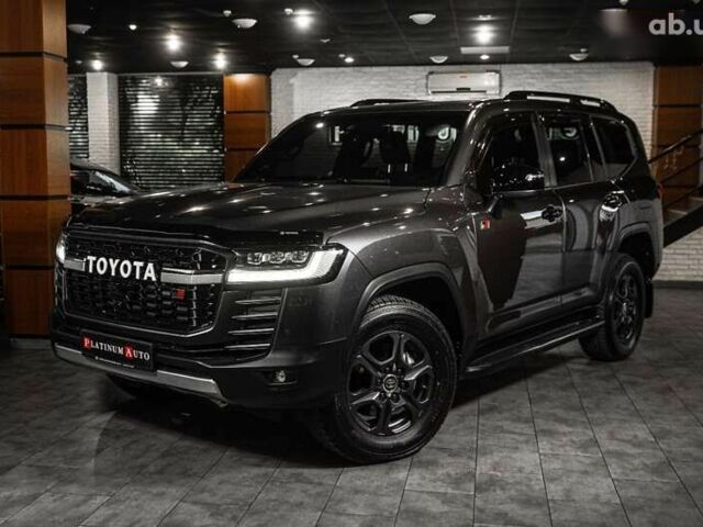 Тойота Ленд Крузер, об'ємом двигуна 3.5 л та пробігом 194 тис. км за 59900 $, фото 1 на Automoto.ua