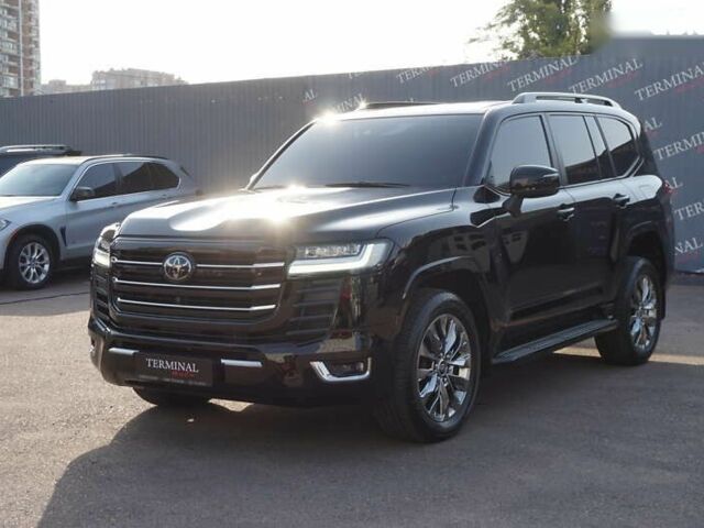 Тойота Ленд Крузер, объемом двигателя 3.3 л и пробегом 27 тыс. км за 86500 $, фото 1 на Automoto.ua