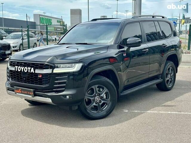 Тойота Ленд Крузер, объемом двигателя 3.3 л и пробегом 83 тыс. км за 74500 $, фото 1 на Automoto.ua