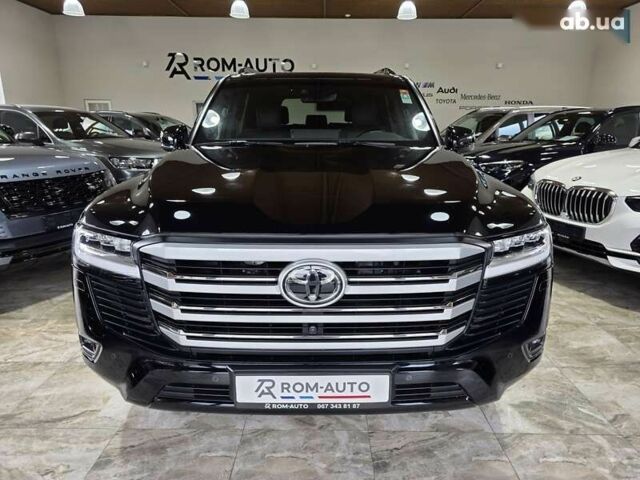 Тойота Ленд Крузер, объемом двигателя 3.3 л и пробегом 85 тыс. км за 77900 $, фото 1 на Automoto.ua