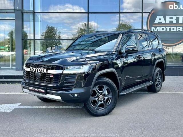 Тойота Ленд Крузер, объемом двигателя 3.3 л и пробегом 53 тыс. км за 79999 $, фото 1 на Automoto.ua