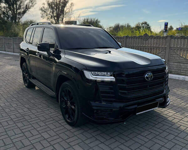 Тойота Ленд Крузер, объемом двигателя 3.45 л и пробегом 54 тыс. км за 95000 $, фото 1 на Automoto.ua