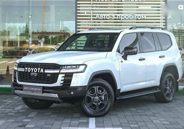 Тойота Ленд Крузер, объемом двигателя 3.3 л и пробегом 69 тыс. км за 80012 $, фото 1 на Automoto.ua