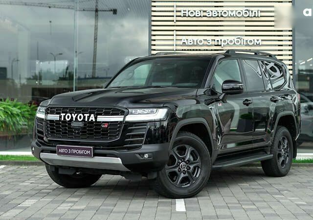 Тойота Ленд Крузер, объемом двигателя 3.4 л и пробегом 42 тыс. км за 82574 $, фото 1 на Automoto.ua