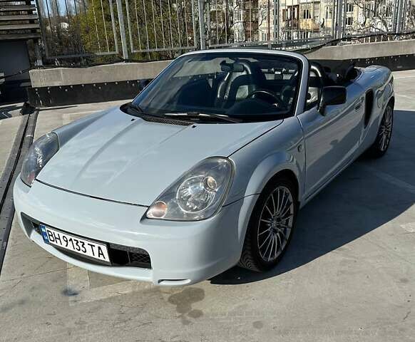 Серый Тойота МР2, объемом двигателя 1.8 л и пробегом 139 тыс. км за 8900 $, фото 1 на Automoto.ua