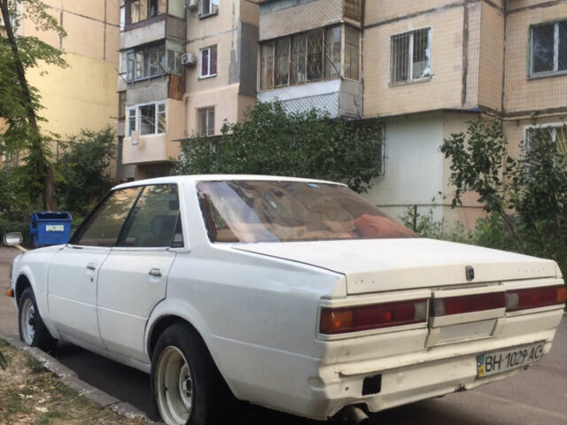 Білий Тойота Марк 2, об'ємом двигуна 1.99 л та пробігом 350 тис. км за 1200 $, фото 1 на Automoto.ua