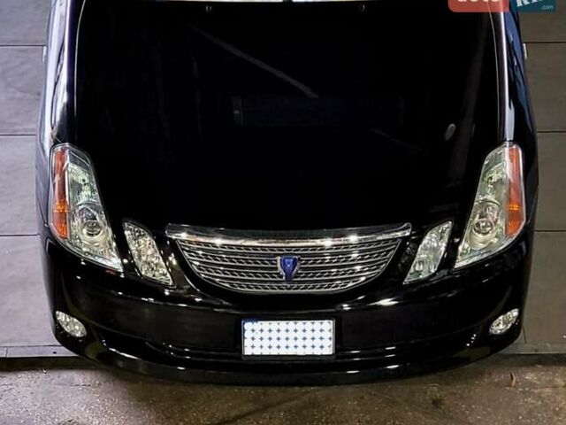 Чорний Тойота Марк 2, об'ємом двигуна 2 л та пробігом 350 тис. км за 8800 $, фото 1 на Automoto.ua