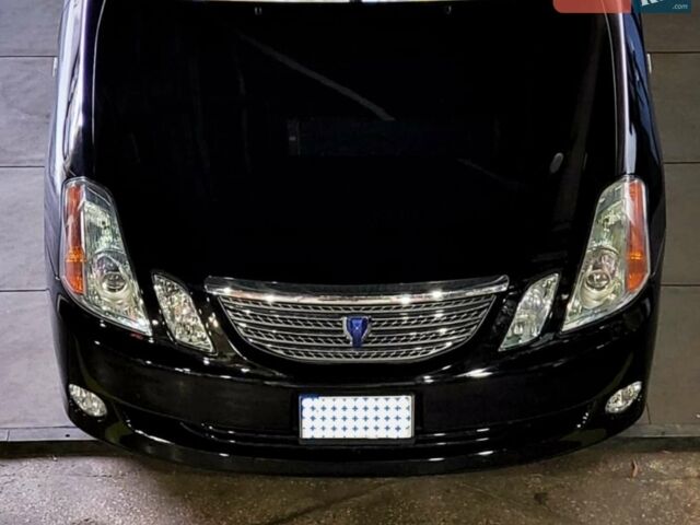 Черный Тойота Марк 2, объемом двигателя 2 л и пробегом 350 тыс. км за 8800 $, фото 1 на Automoto.ua