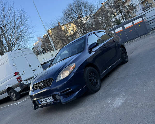 Синій Тойота Matrix, об'ємом двигуна 1.79 л та пробігом 250 тис. км за 4999 $, фото 1 на Automoto.ua