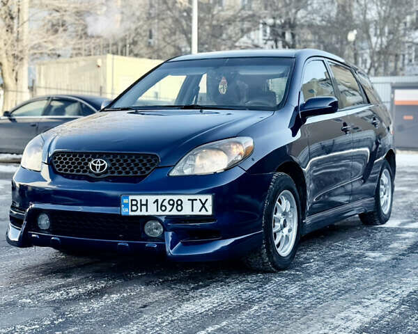 Синій Тойота Matrix, об'ємом двигуна 1.8 л та пробігом 250 тис. км за 4999 $, фото 1 на Automoto.ua
