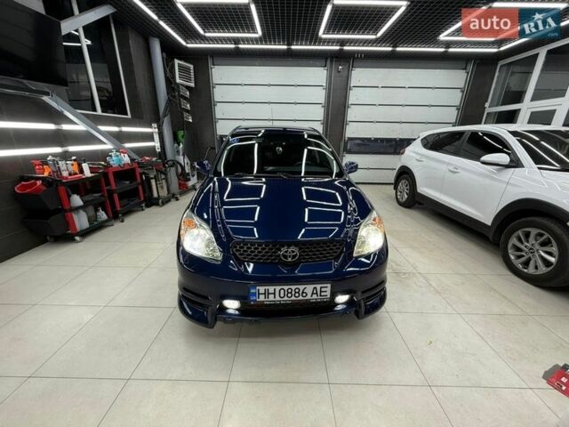 Синій Тойота Matrix, об'ємом двигуна 1.8 л та пробігом 167 тис. км за 5800 $, фото 1 на Automoto.ua