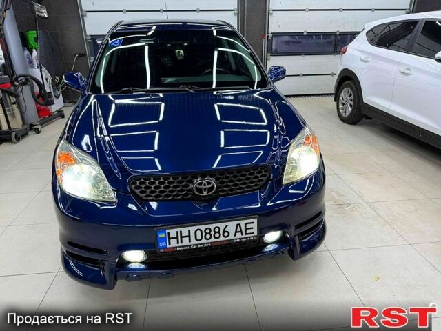 Синій Тойота Matrix, об'ємом двигуна 1.8 л та пробігом 167 тис. км за 5800 $, фото 1 на Automoto.ua