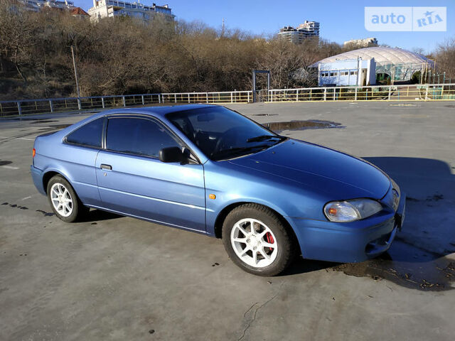 Тойота Пасео, об'ємом двигуна 1.5 л та пробігом 1 тис. км за 3500 $, фото 1 на Automoto.ua