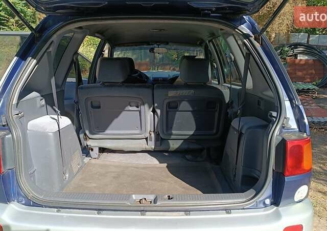 Синий Тойота Пикник, объемом двигателя 2.2 л и пробегом 320 тыс. км за 3100 $, фото 1 на Automoto.ua