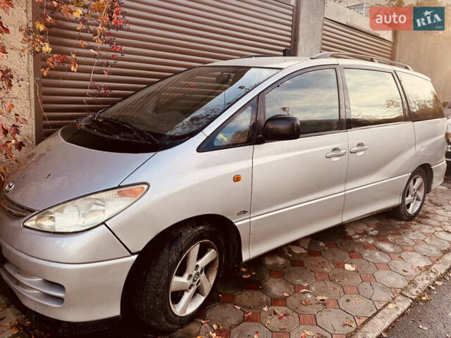 Тойота Превиа, объемом двигателя 2 л и пробегом 250 тыс. км за 5000 $, фото 1 на Automoto.ua