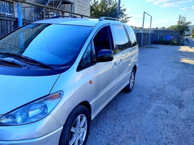 Тойота Превиа, объемом двигателя 2 л и пробегом 391 тыс. км за 5200 $, фото 1 на Automoto.ua