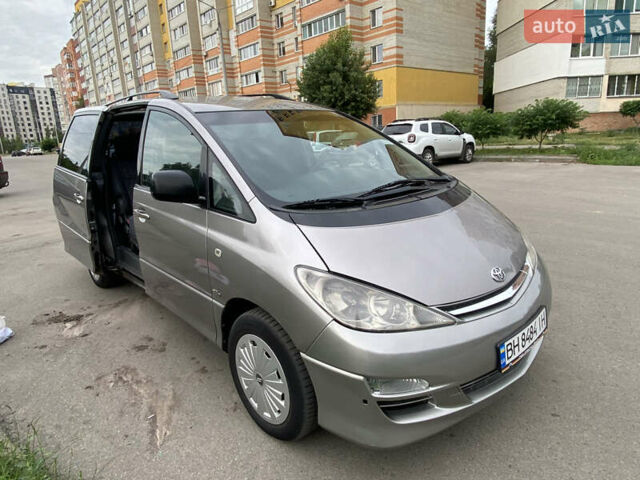 Тойота Превіа, об'ємом двигуна 2 л та пробігом 295 тис. км за 5700 $, фото 1 на Automoto.ua
