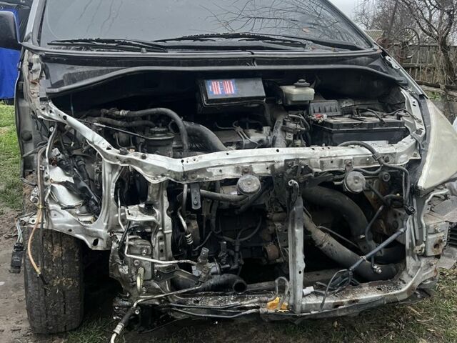 Сірий Тойота Превіа, об'ємом двигуна 0 л та пробігом 3 тис. км за 1500 $, фото 1 на Automoto.ua