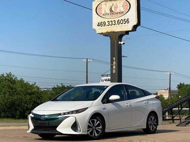 Білий Тойота Пріус, об'ємом двигуна 1.8 л та пробігом 34 тис. км за 4200 $, фото 1 на Automoto.ua