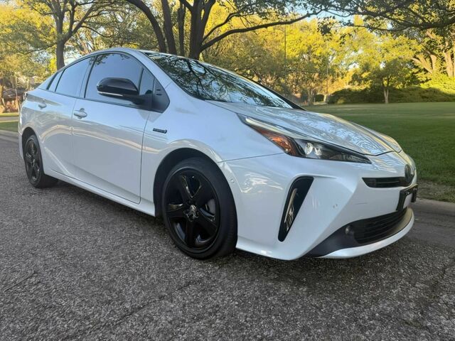 Белый Тойота Приус, объемом двигателя 1.8 л и пробегом 30 тыс. км за 11200 $, фото 1 на Automoto.ua