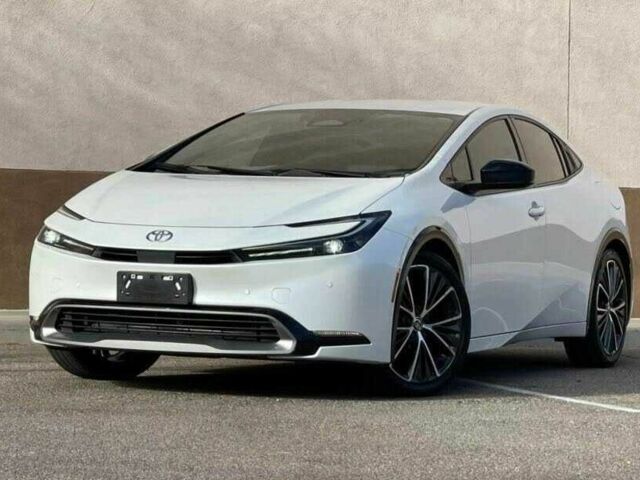 Білий Тойота Пріус, об'ємом двигуна 2 л та пробігом 23 тис. км за 8700 $, фото 1 на Automoto.ua