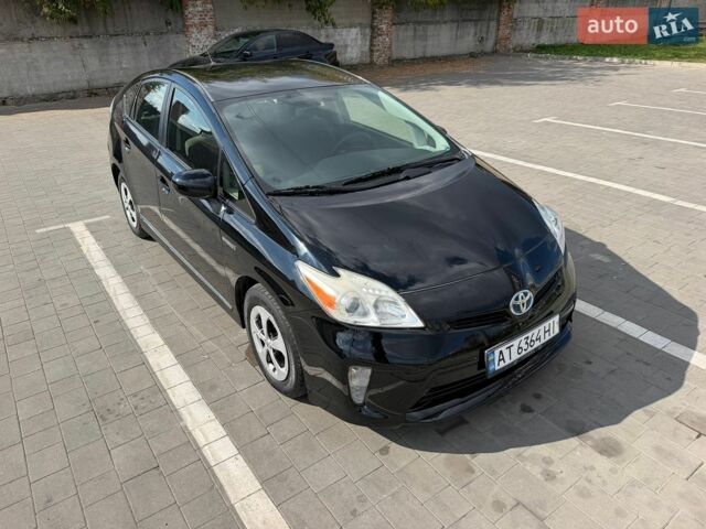 Чорний Тойота Пріус, об'ємом двигуна 1.8 л та пробігом 250 тис. км за 12800 $, фото 1 на Automoto.ua
