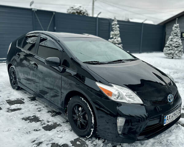 Чорний Тойота Пріус, об'ємом двигуна 1.8 л та пробігом 400 тис. км за 10500 $, фото 1 на Automoto.ua