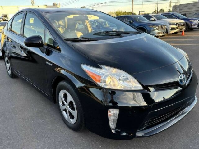 Чорний Тойота Пріус, об'ємом двигуна 1.8 л та пробігом 87 тис. км за 3400 $, фото 1 на Automoto.ua
