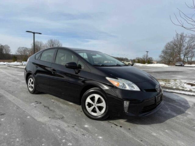 Чорний Тойота Пріус, об'ємом двигуна 1.8 л та пробігом 90 тис. км за 3000 $, фото 1 на Automoto.ua