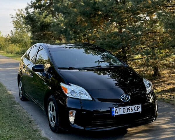 Чорний Тойота Пріус, об'ємом двигуна 1.8 л та пробігом 129 тис. км за 13200 $, фото 1 на Automoto.ua