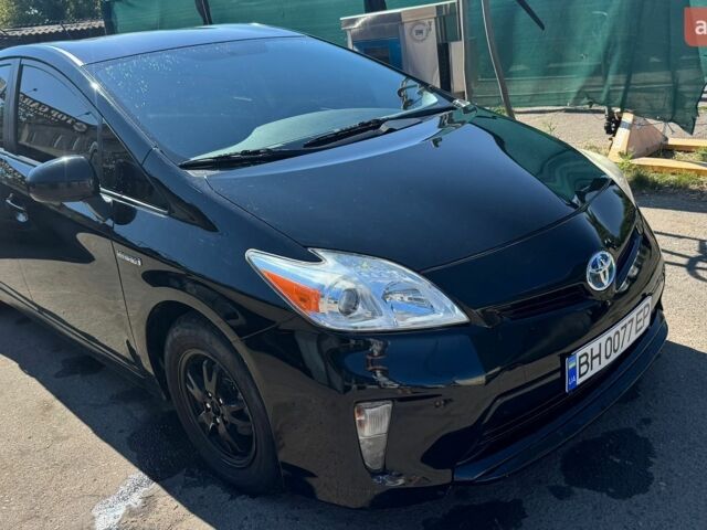Чорний Тойота Пріус, об'ємом двигуна 1.8 л та пробігом 242 тис. км за 12200 $, фото 1 на Automoto.ua