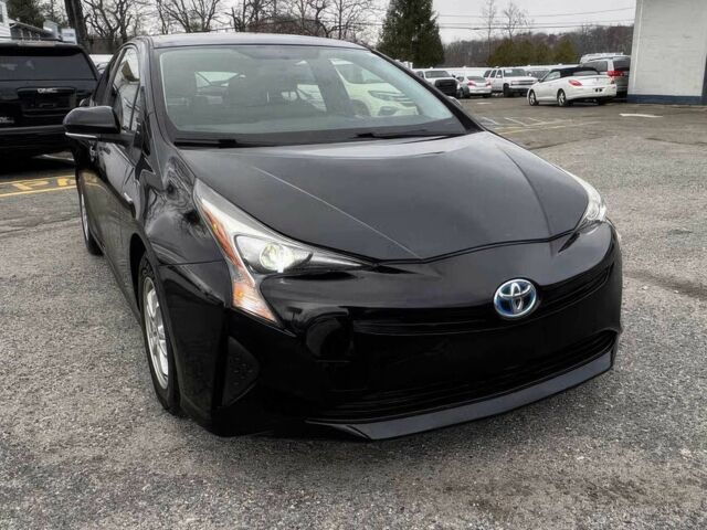 Черный Тойота Приус, объемом двигателя 1.8 л и пробегом 52 тыс. км за 4500 $, фото 1 на Automoto.ua