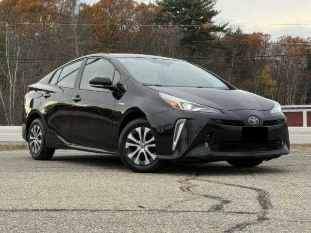 Черный Тойота Приус, объемом двигателя 1.8 л и пробегом 99 тыс. км за 11000 $, фото 1 на Automoto.ua