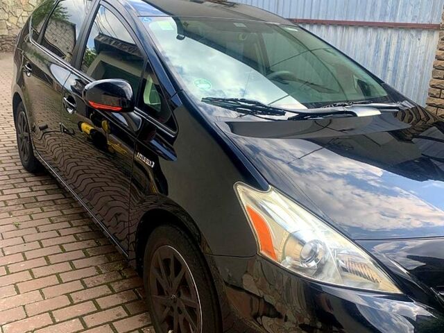 Чорний Тойота Пріус, об'ємом двигуна 1.8 л та пробігом 230 тис. км за 11200 $, фото 1 на Automoto.ua