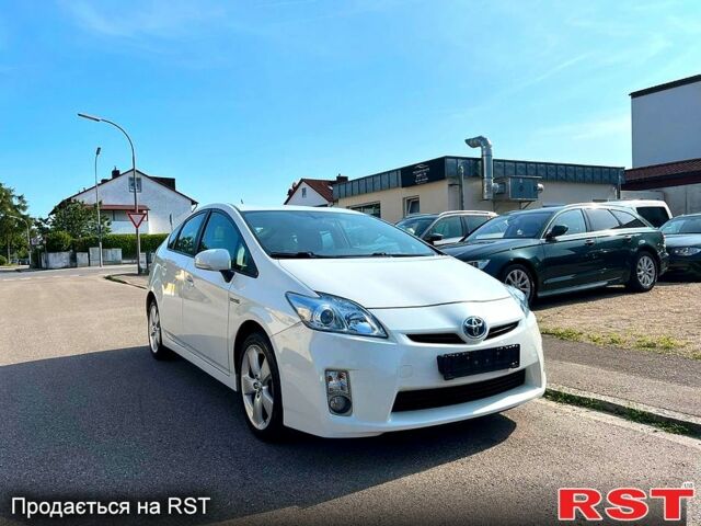 Тойота Приус, объемом двигателя 1.8 л и пробегом 126 тыс. км за 6700 $, фото 1 на Automoto.ua