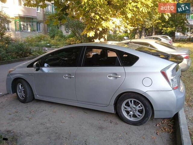 Тойота Приус, объемом двигателя 0 л и пробегом 210 тыс. км за 3500 $, фото 1 на Automoto.ua