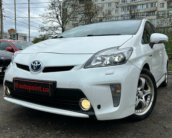 Тойота Пріус, об'ємом двигуна 1.8 л та пробігом 225 тис. км за 11599 $, фото 1 на Automoto.ua