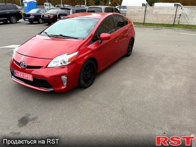 Тойота Приус, объемом двигателя 1.8 л и пробегом 167 тыс. км за 12500 $, фото 1 на Automoto.ua