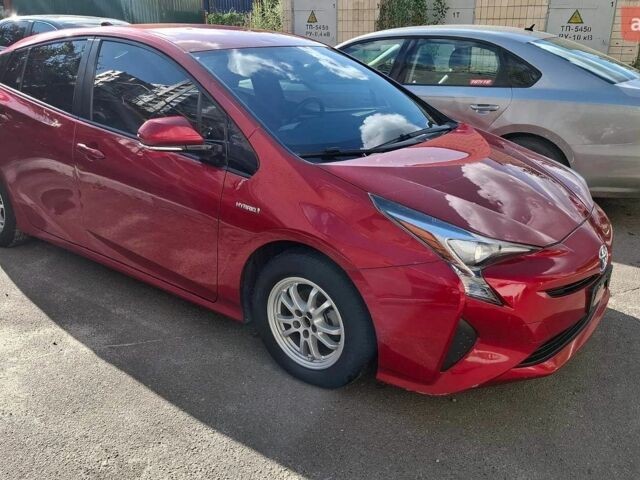 Тойота Приус, объемом двигателя 0 л и пробегом 318 тыс. км за 15700 $, фото 1 на Automoto.ua