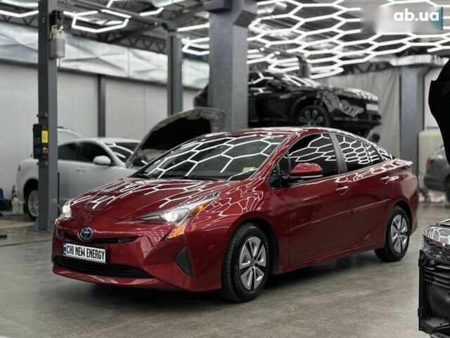 Тойота Приус, объемом двигателя 0 л и пробегом 152 тыс. км за 16700 $, фото 1 на Automoto.ua