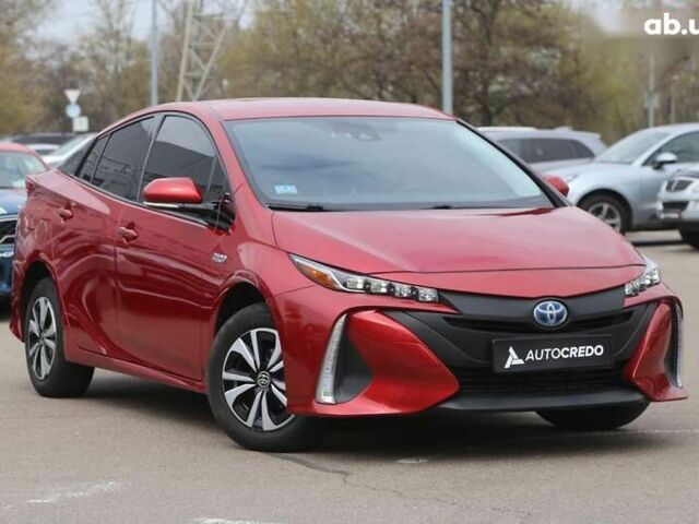 Тойота Приус, объемом двигателя 0 л и пробегом 125 тыс. км за 16900 $, фото 1 на Automoto.ua